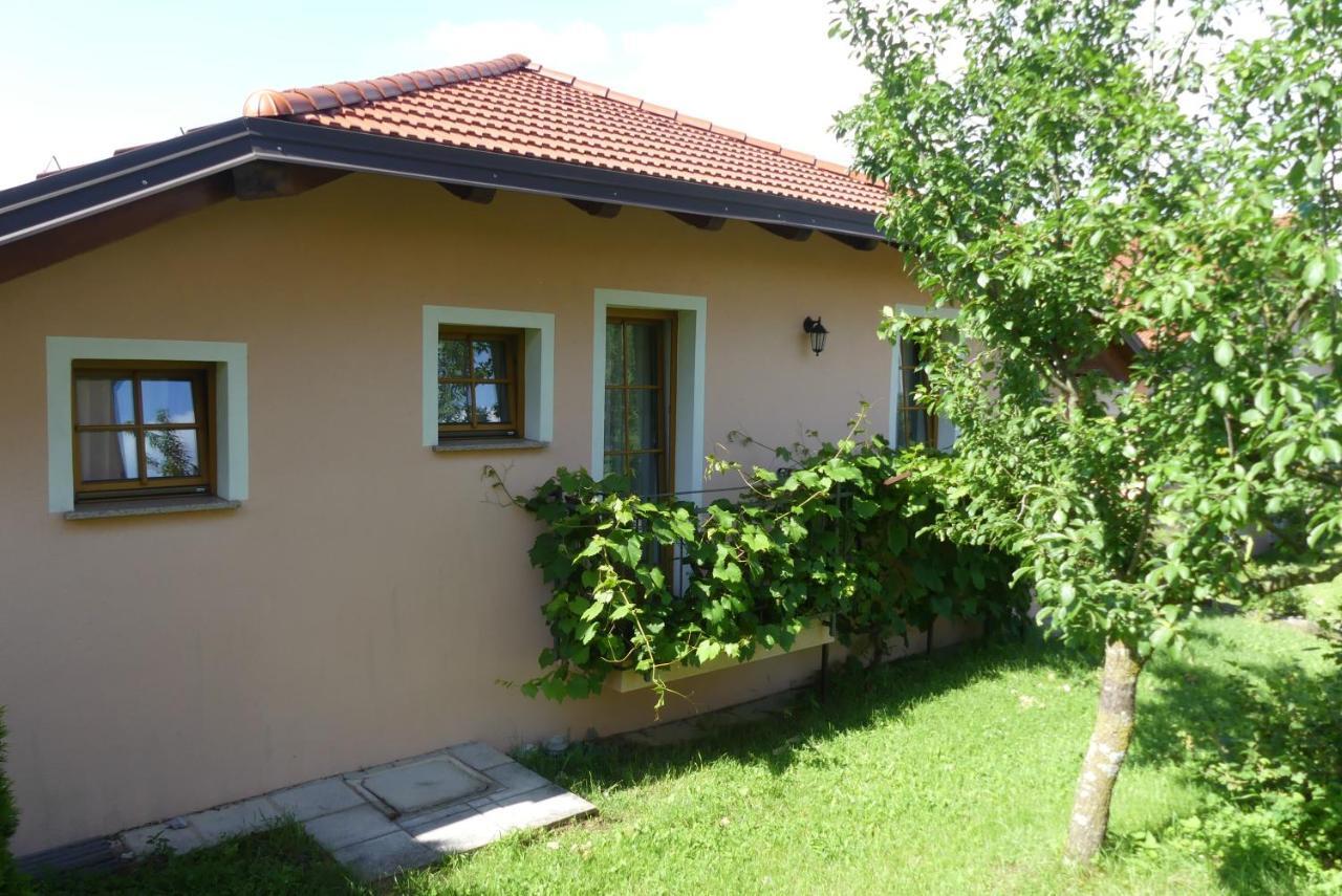 Pension Na Meji Пивка Екстериор снимка